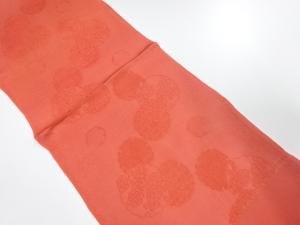 未使用品　正絹　帯揚げ